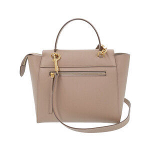 Celine Bag Grained Calfskin Leather Bum Body Belt